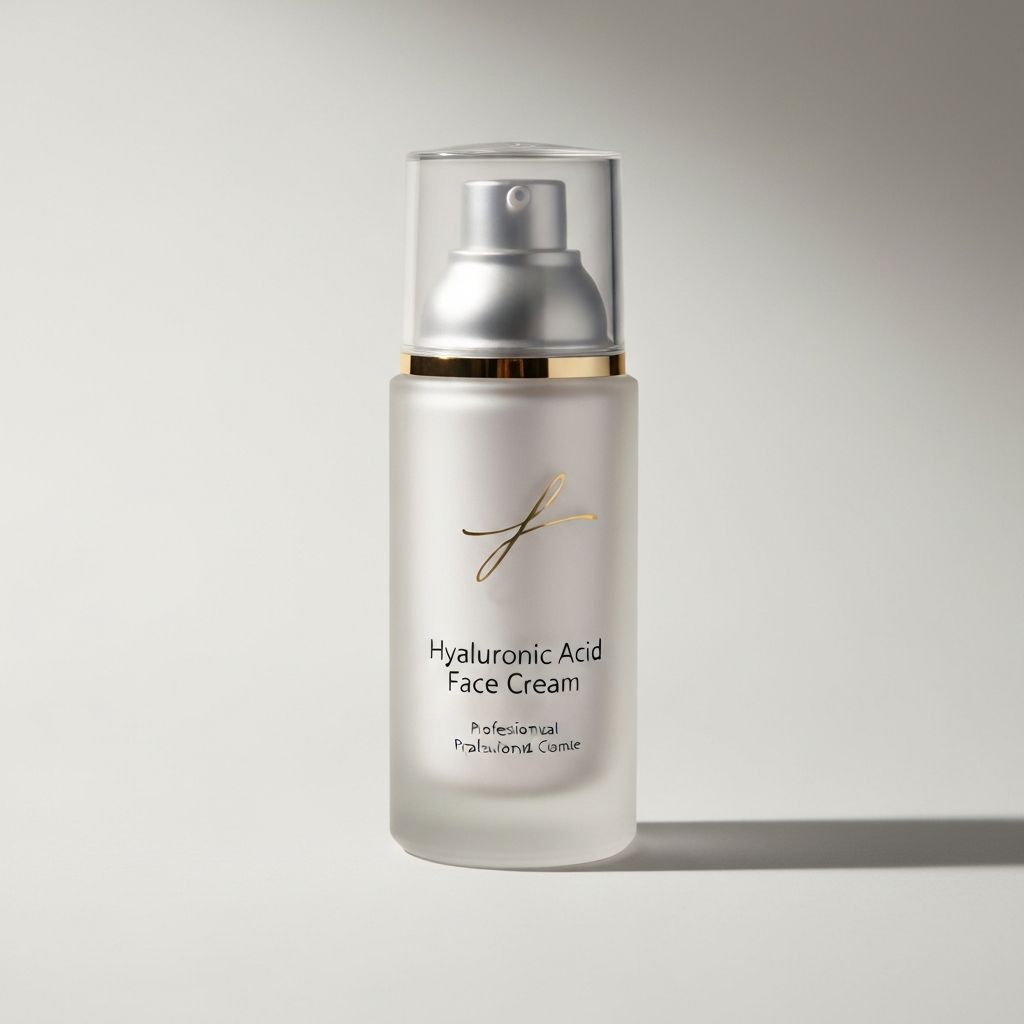 Hyaluronic Acid Glow Cream