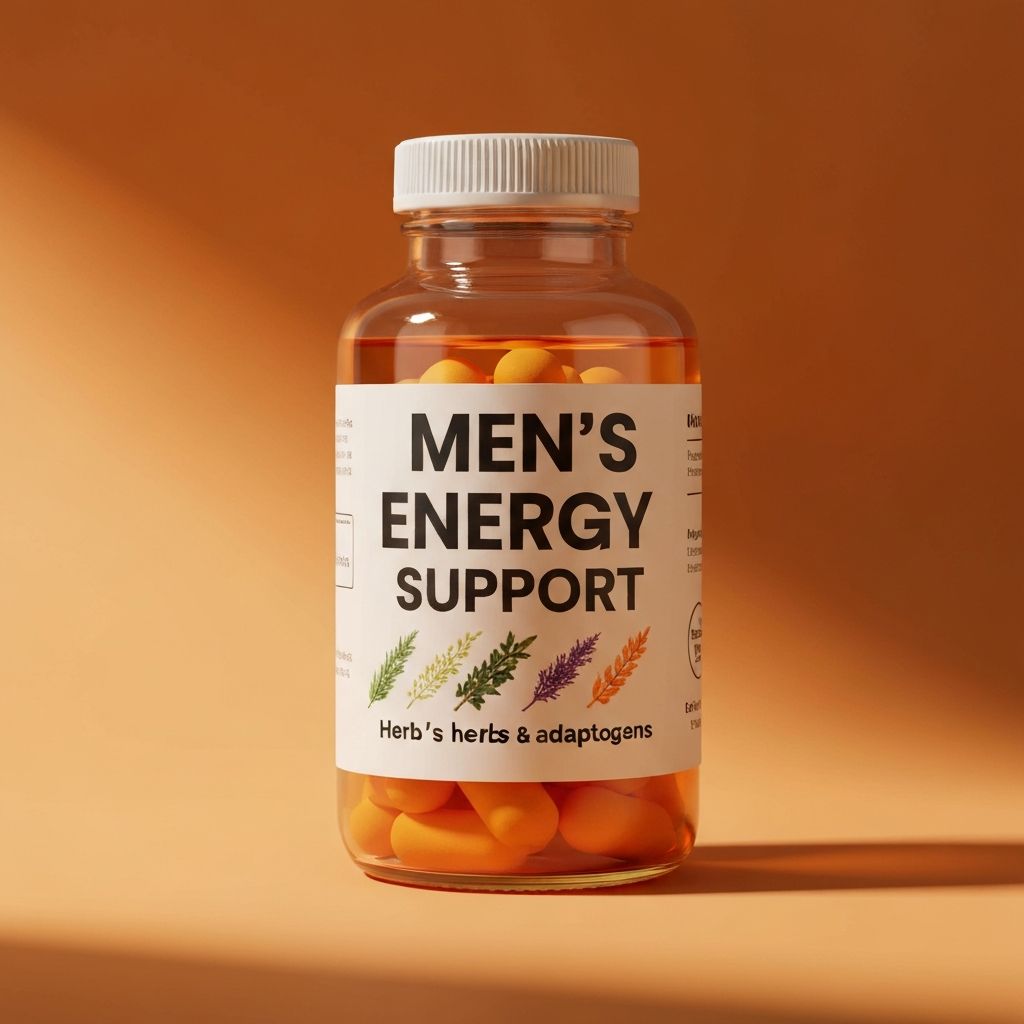 Men's Energy Support Formula